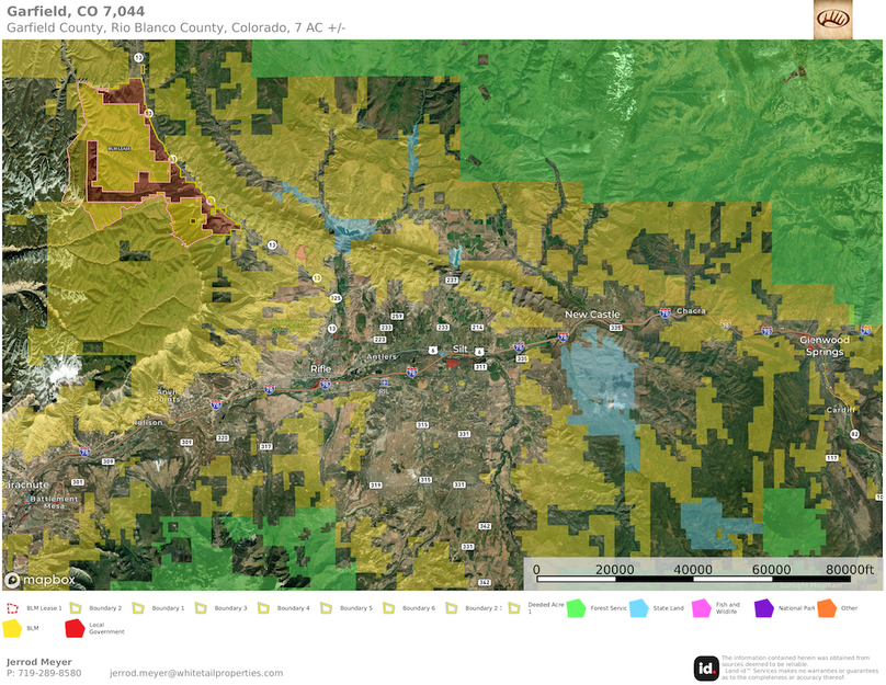 Garfield, CO 7044 Aerial 3