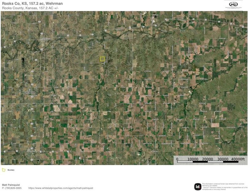 Rooks Co, 157.2ac surrounding copy