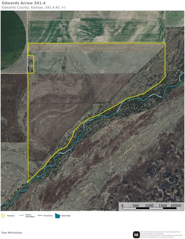 Edwards Arrow 341.4 In