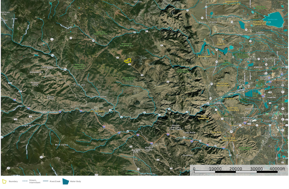 Jefferson Co 92.01 Day - Aerial 03