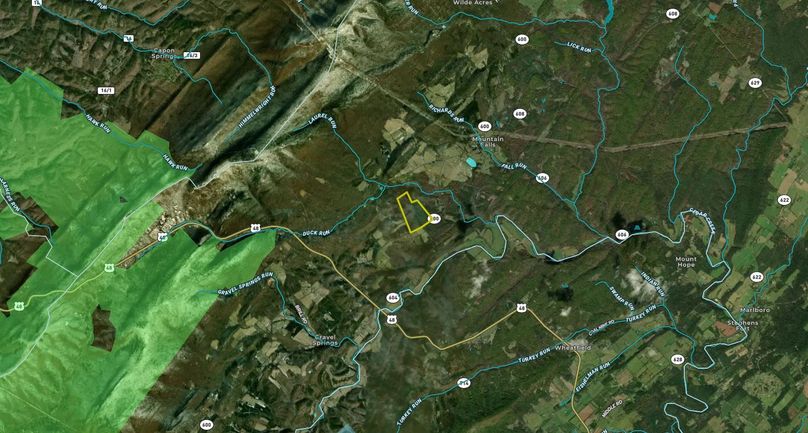 Aerial 2 Frederick 100 Mercer