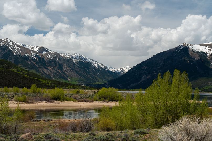 Lake CO 5.37 - 018.3 Twin Lakes