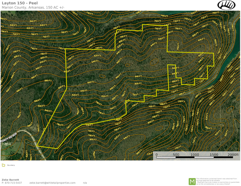 Layton 150 Google Contour