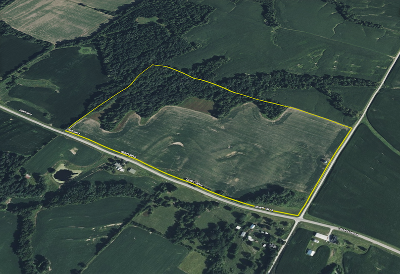 Pike IL 568.AERIAL.TRACT 5 3D