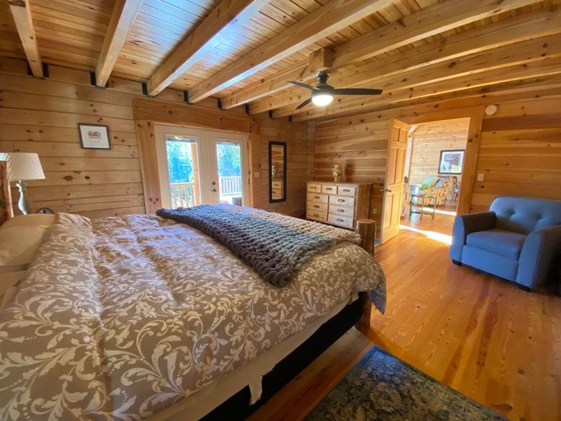 040 another view of the master bedroom looking toward the front of the home