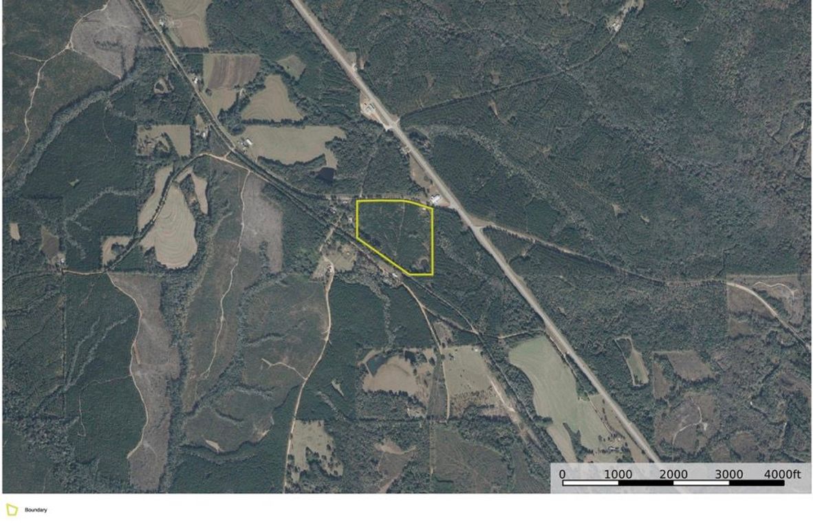 Aerial #2 Approx. 32.26 Acres Covington County, AL