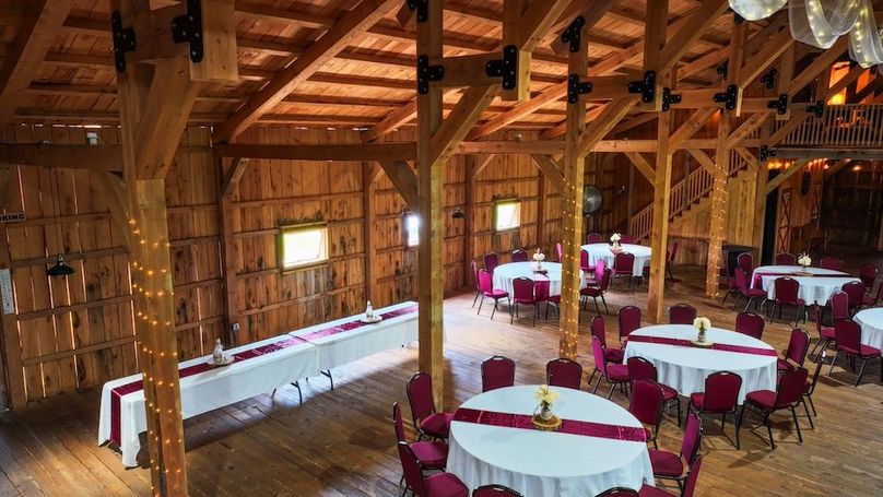 Lawrence, 3, Wedding Barn-018