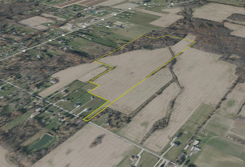 Lorain OH 455.aerial.Tract 3 3d