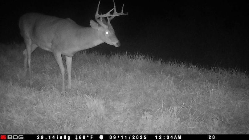 TRAIL CAM 5
