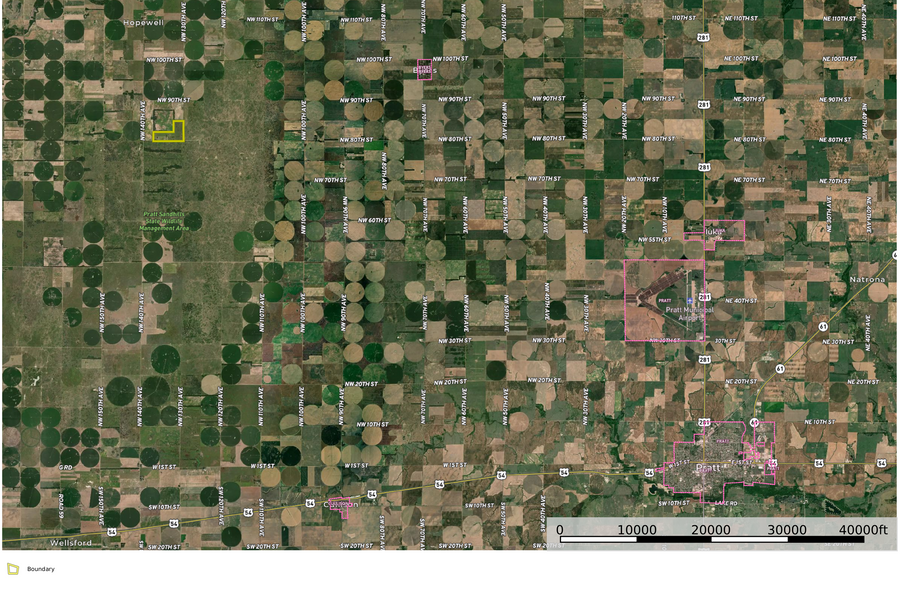 Pratt Coppia 153.8 Map