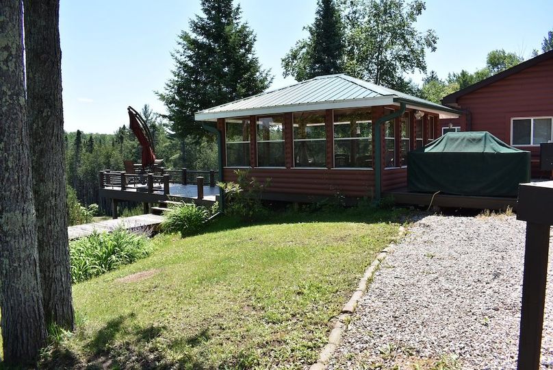 10 deck house