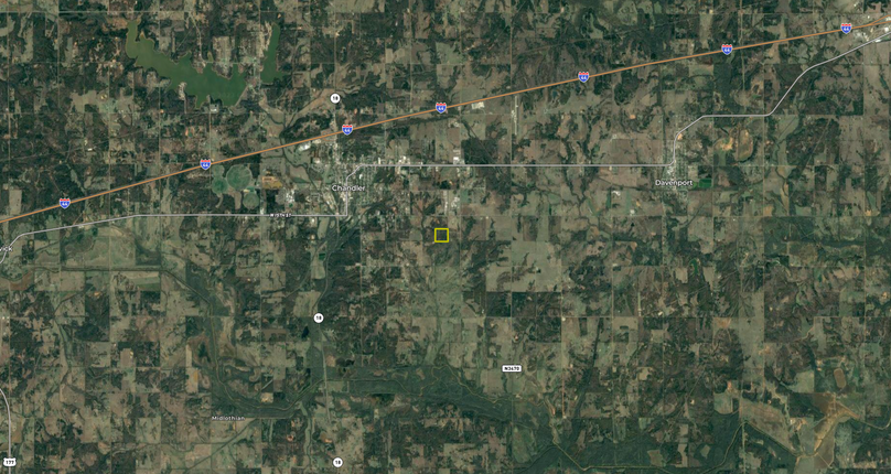Lincoln 40 Boyd Aerial 3