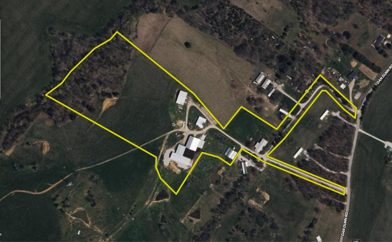 LARUE KY 152.AERIAL.TRACT 7