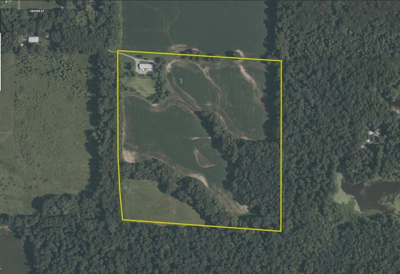 Franklin IL 929.aerial.Tract 13 Large