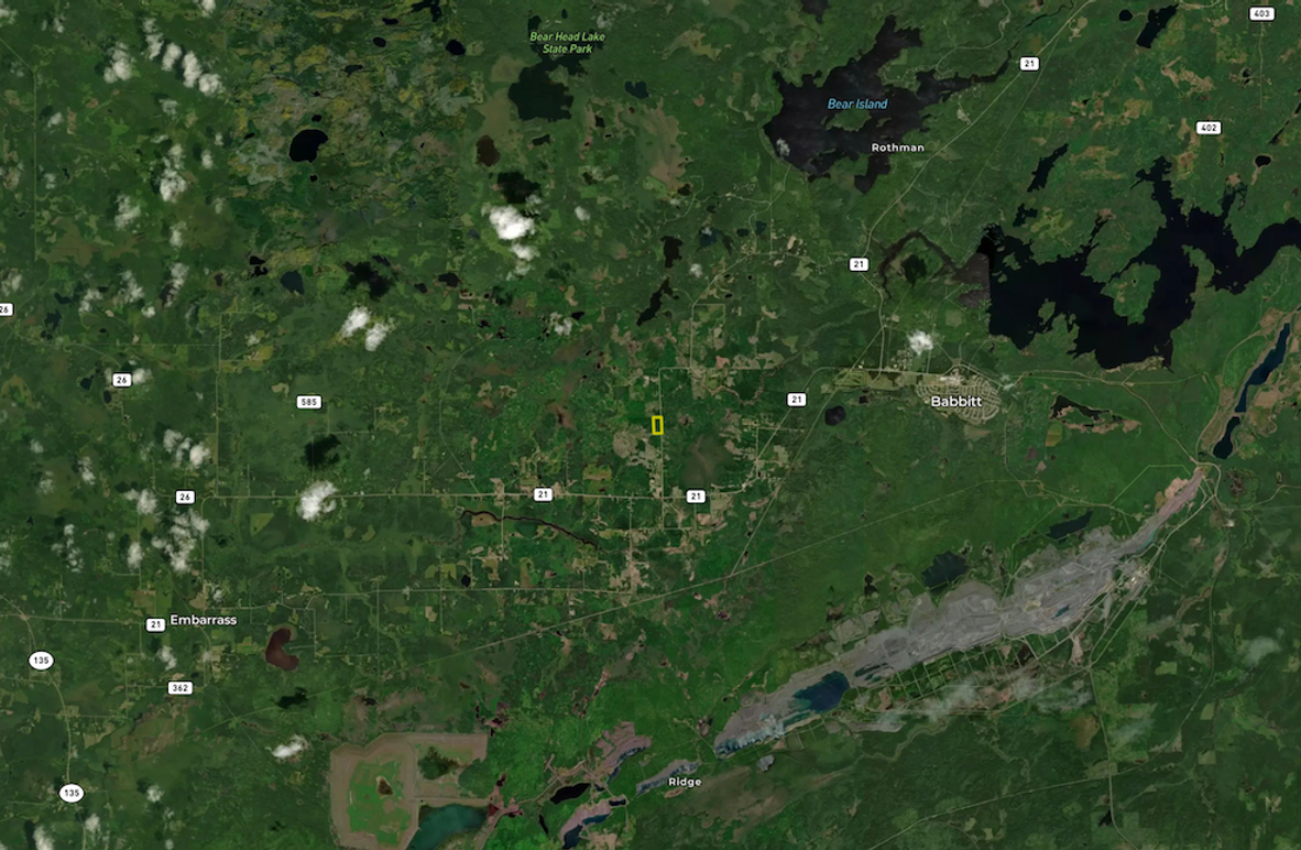 TBD Virginia Ely Rd. far