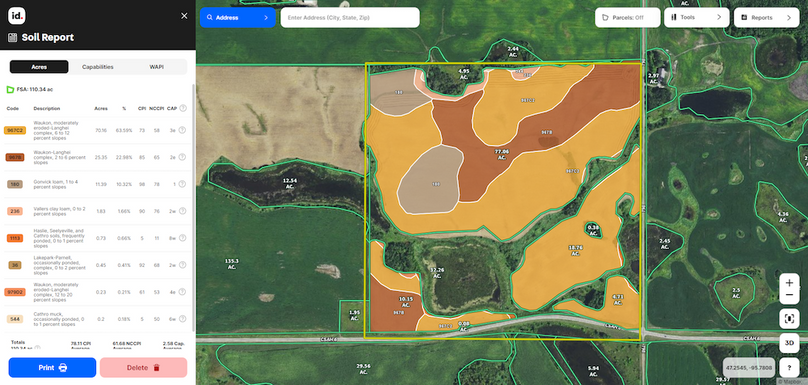 Mahnomen Co 149 Soils Report