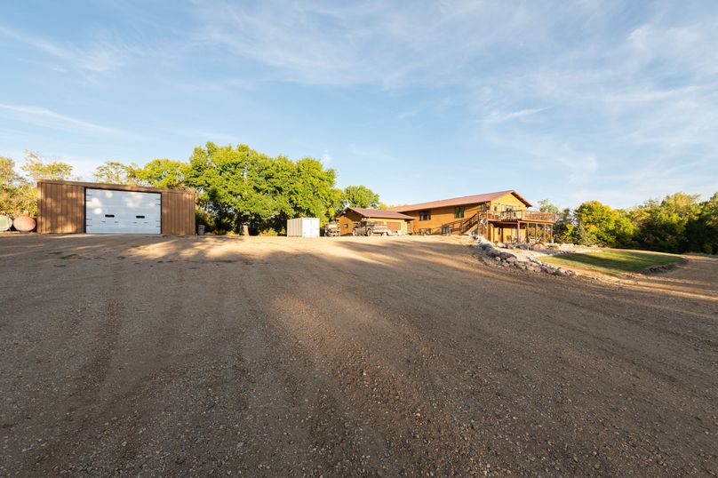 13 - Machine Shed _ House