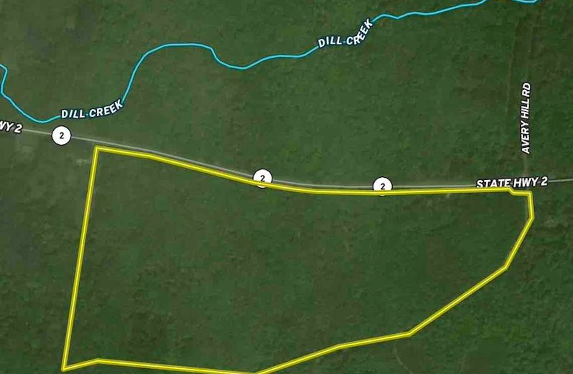 Rensselaer County NY 51.43 Bennett Property Map