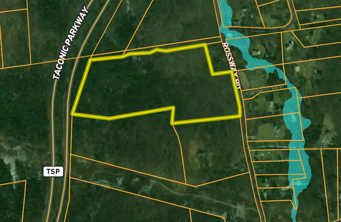 Dutchess Co 25.05 Fema floodplain map