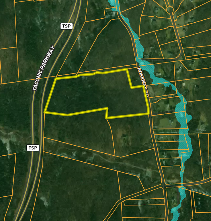 Dutchess Co 25.05 Fema floodplain map