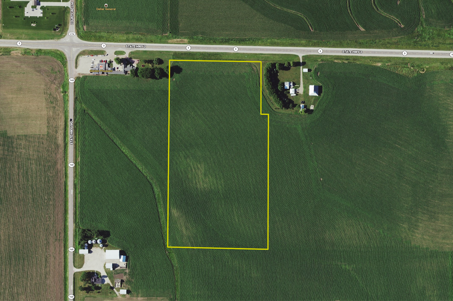PLYMOUTH IA 128.03.aerial.Tract 1
