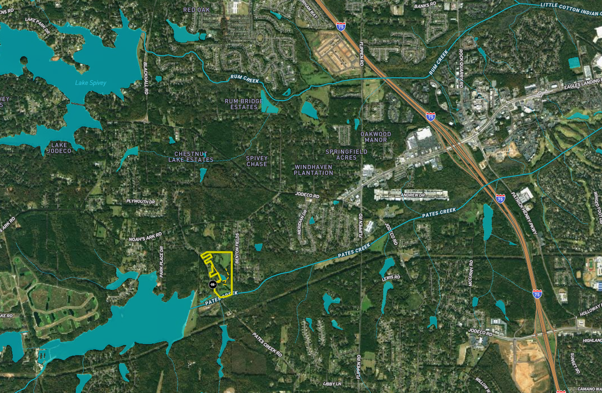 Henry county 40.26 acres map3