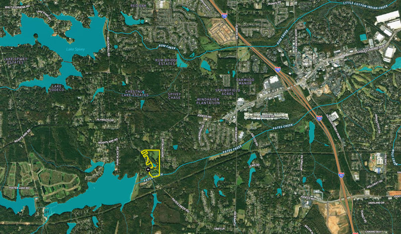 Henry county 40.26 acres map3