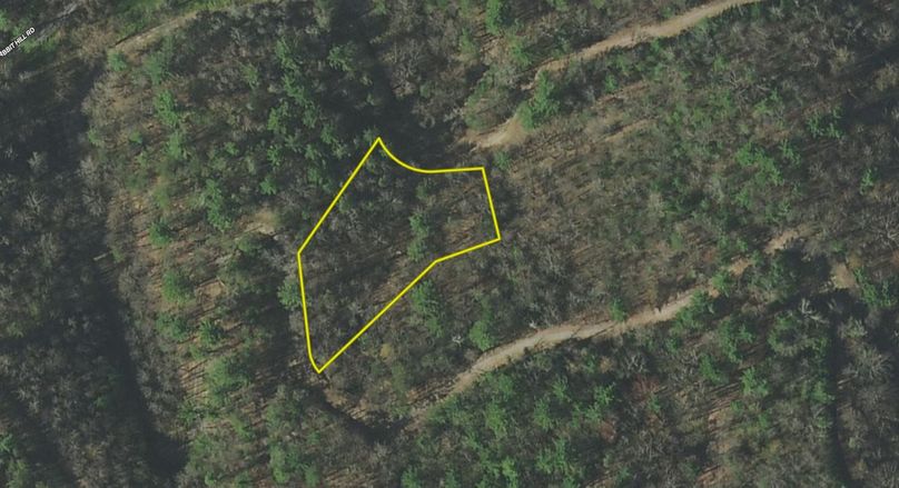 Harts Crossing Sub_Lot #27_Aerial 1