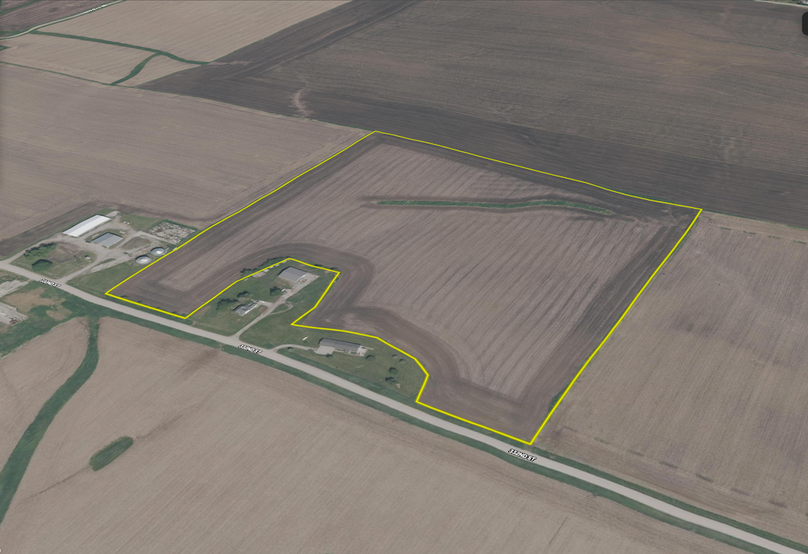 Cedar Co IA.aerial.tract 2 3d