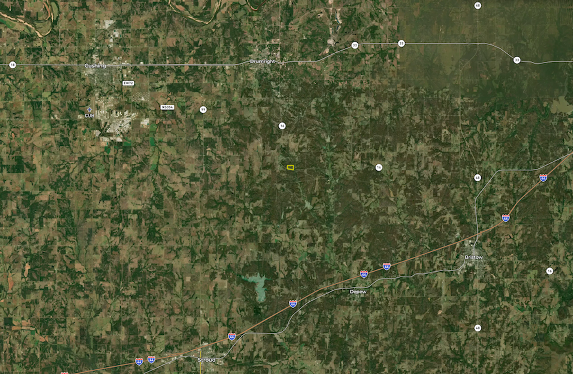 Creek 47.8 Benson Aerial 3