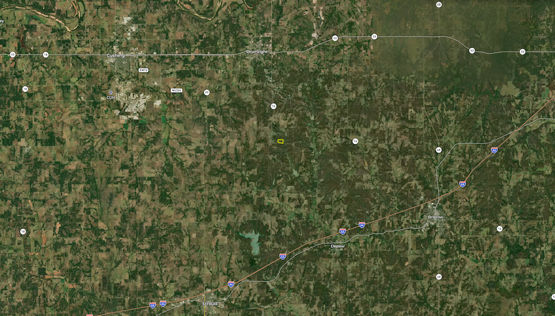 Creek 47.8 Benson Aerial 3