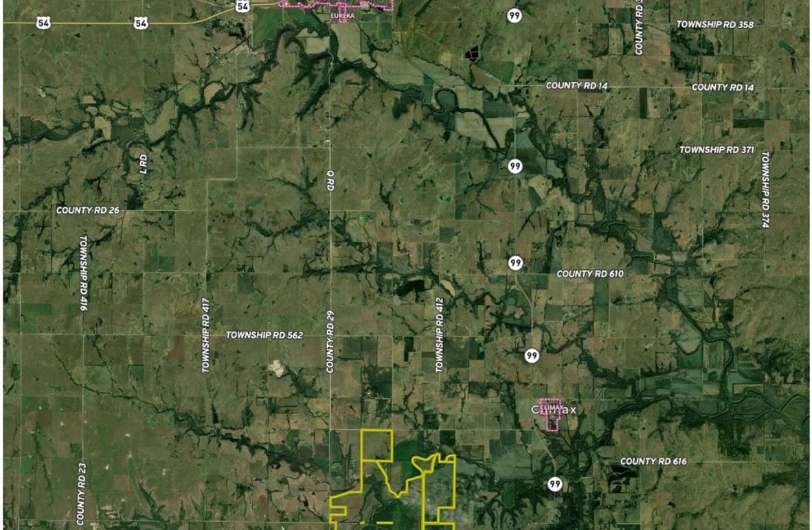 Greenwood 1602 Aerial Out