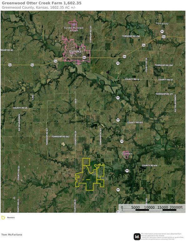 Greenwood 1602 Aerial Out