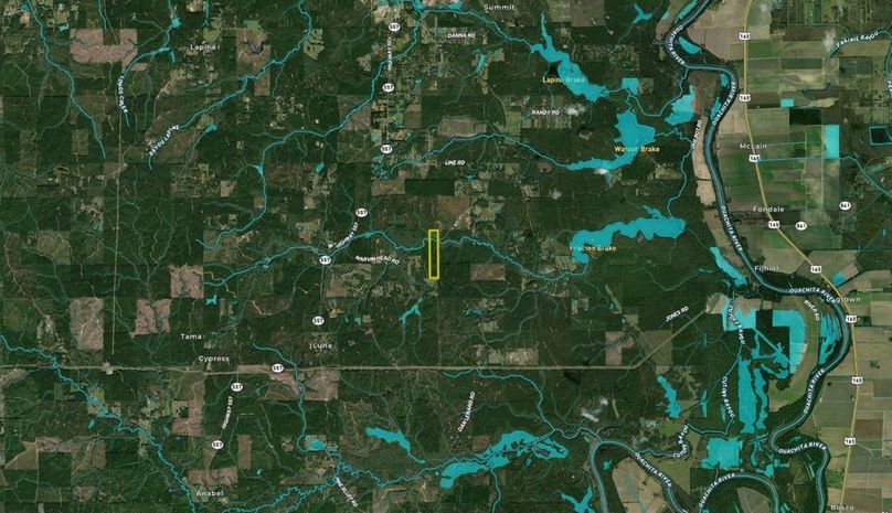 Ouachita 56 mid
