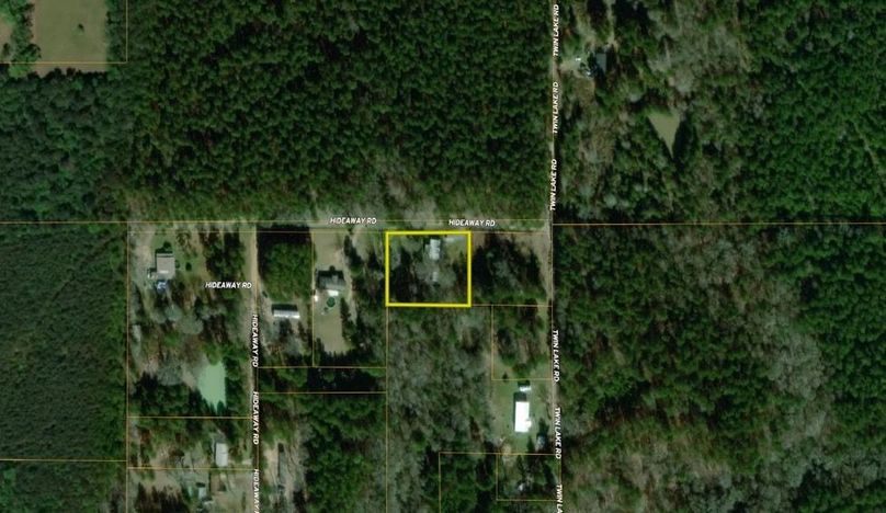Caldwell home and acre  Ferguson close