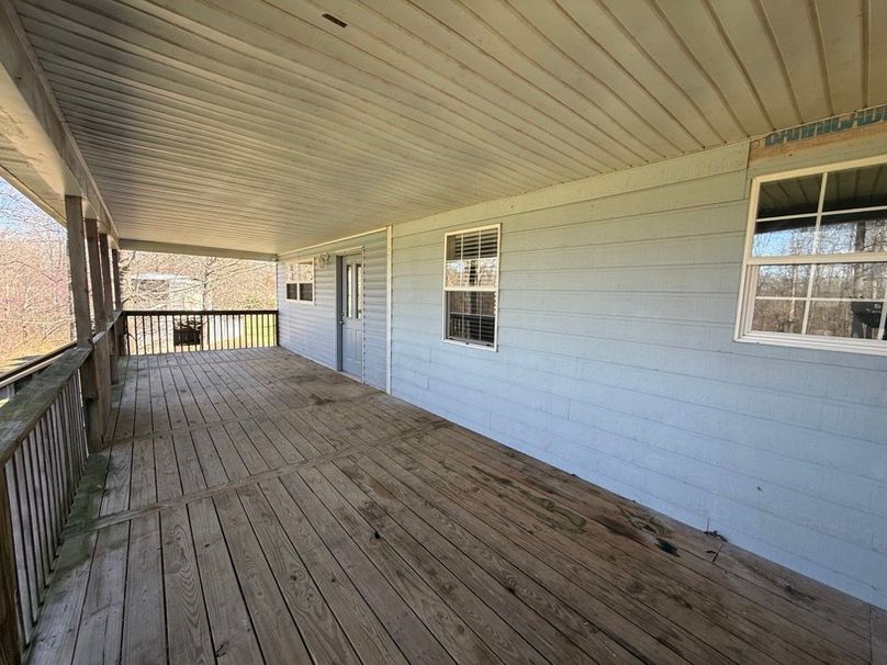 006 view of the open portion of the back porch