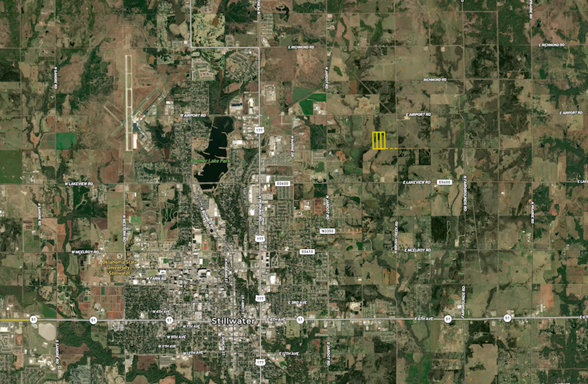 Payne 9 Fleming Aerial 3