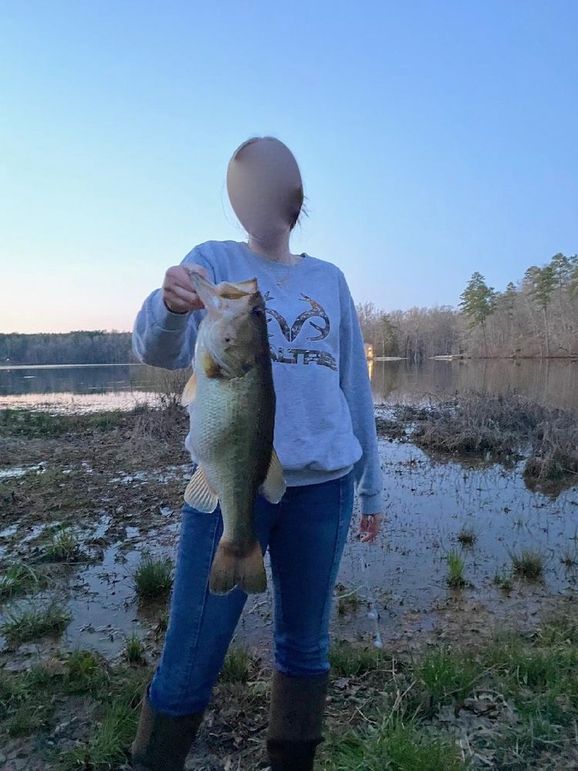 6b Holly big bass 2