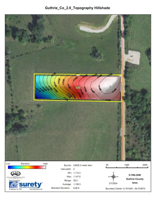 Guthrie_Co_2.0_Hillshade_Map