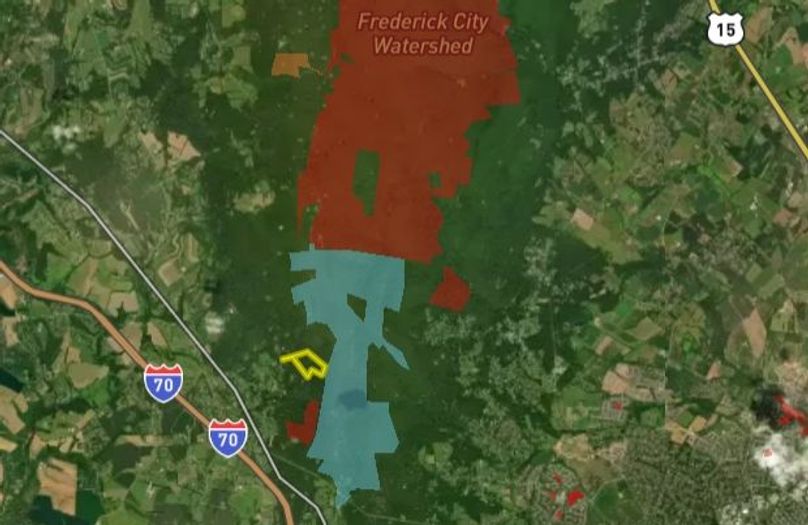 Aerial 4 - State Game Lands