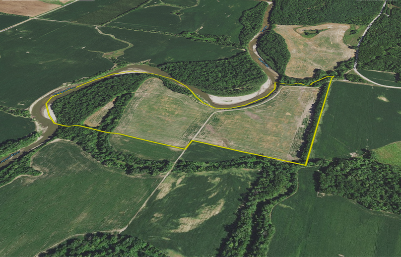 Harrison MO 143_aerial.Tract 2 3d