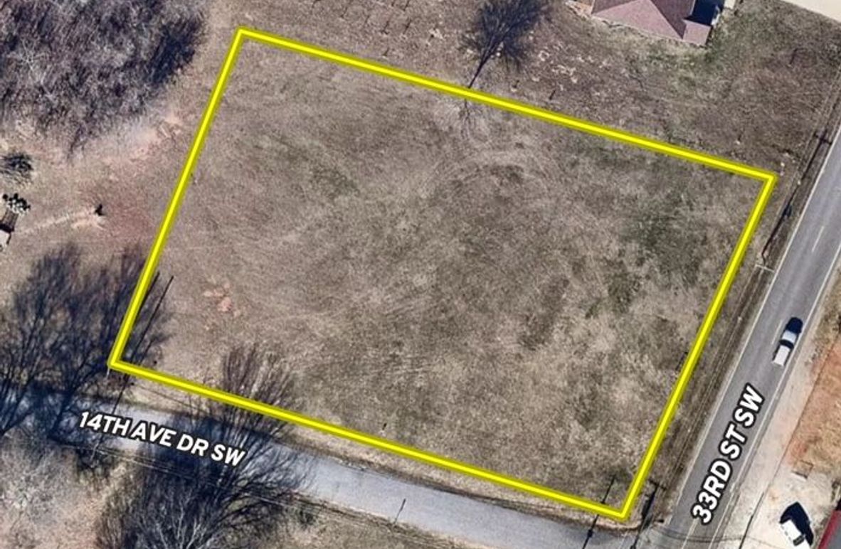 Print Residential Lot in Hickory Whitetail Properties