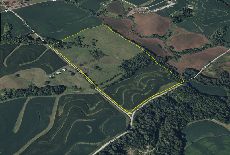 Buchanan MO 252.69.aerial.Tract 1 3d