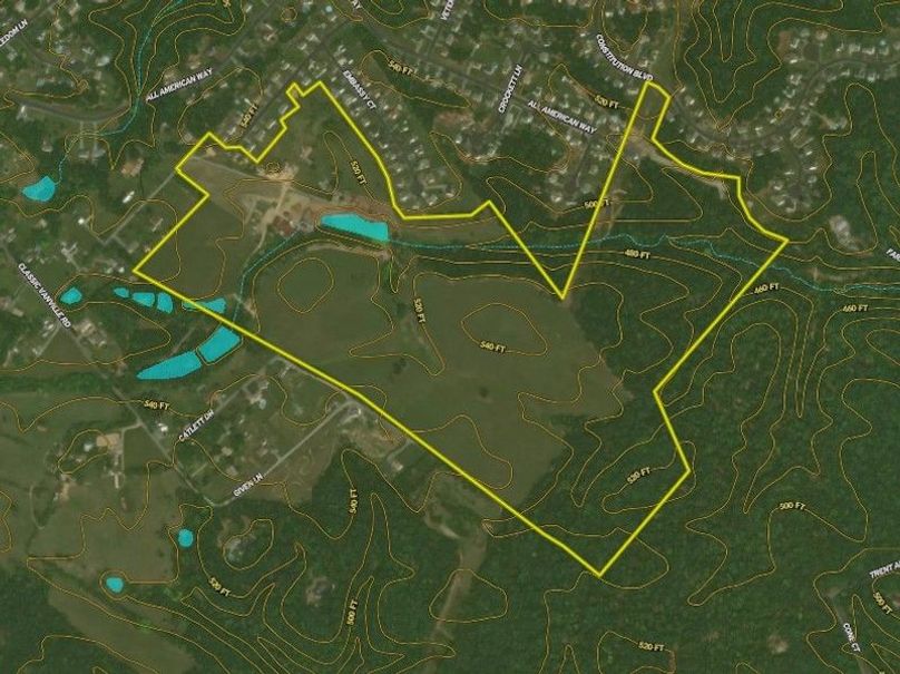 Berkeley 110.31 Aerial 2