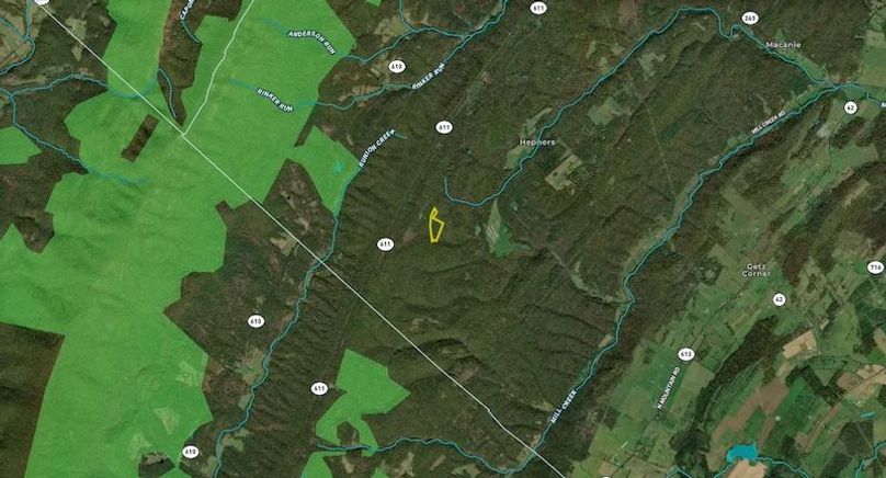 Shenandoah 15.06 Aerial 2