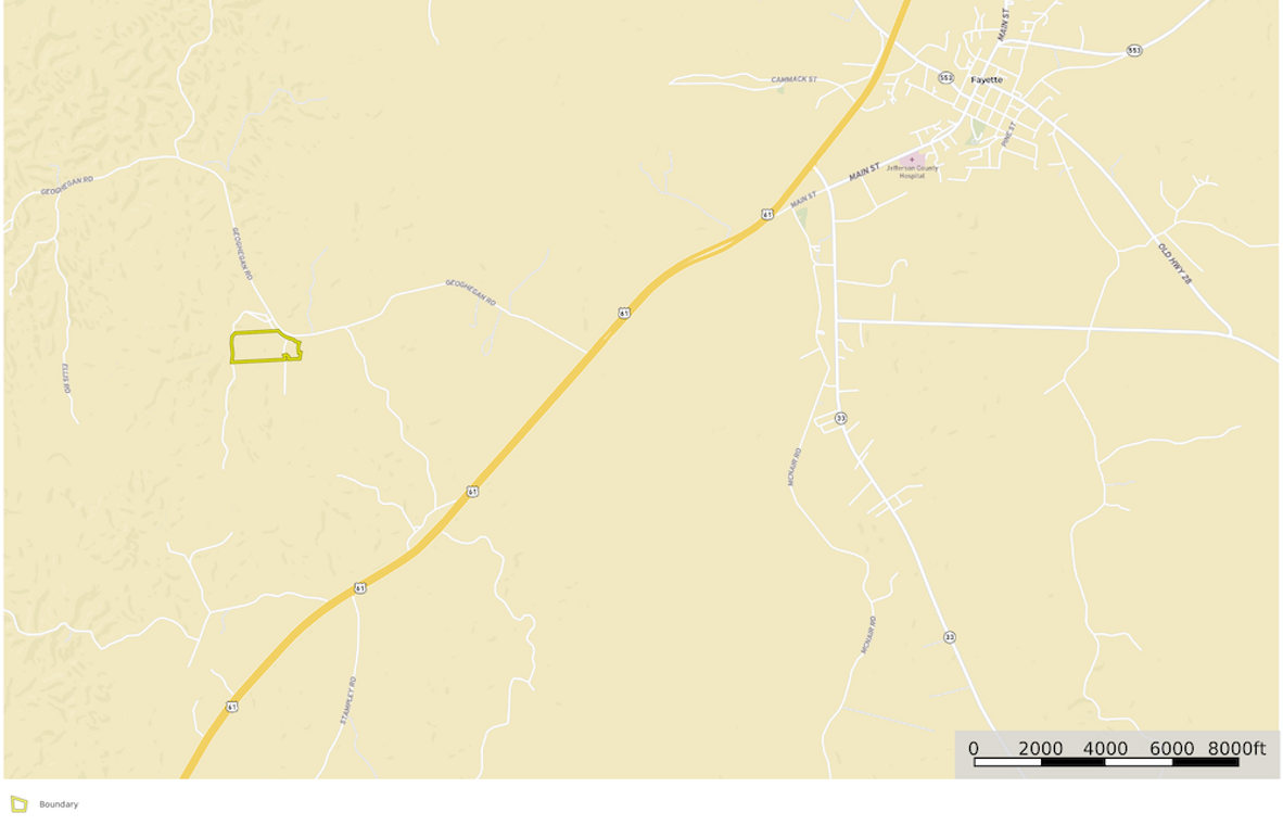 Sharon Bell location