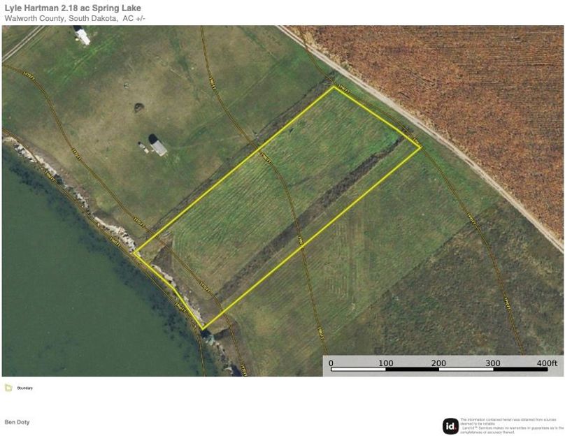 Lyle Hartman Contour