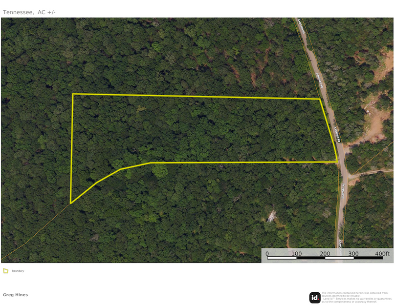 Williamson Co TN 5.01 Hepler Land Holdings LLC_Map_