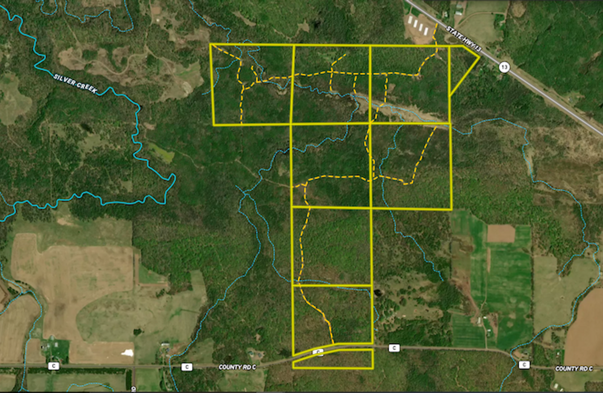 Aerial 1 Bachman 285 