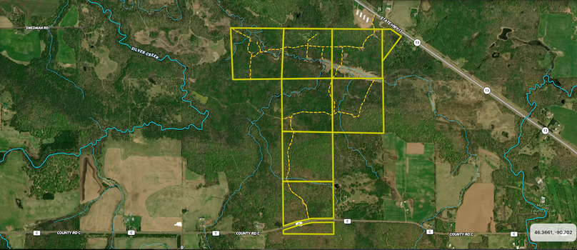 Aerial 1 Bachman 285 